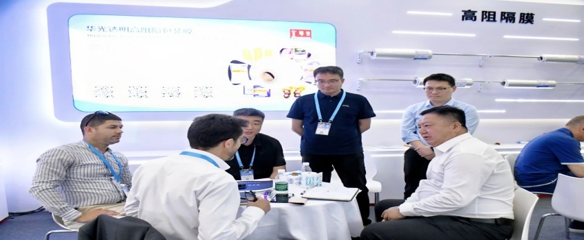 創(chuàng)新驅(qū)動(dòng)  綠色領(lǐng)航 | 樂凱華光攜新品璀璨亮相北京國(guó)際印刷展